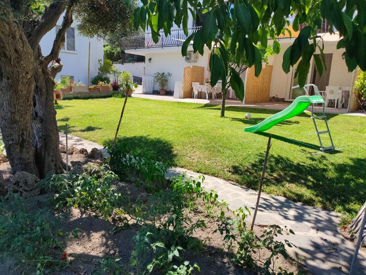 Il Giardino Lägenhet Barano dʼIschia Exteriör bild