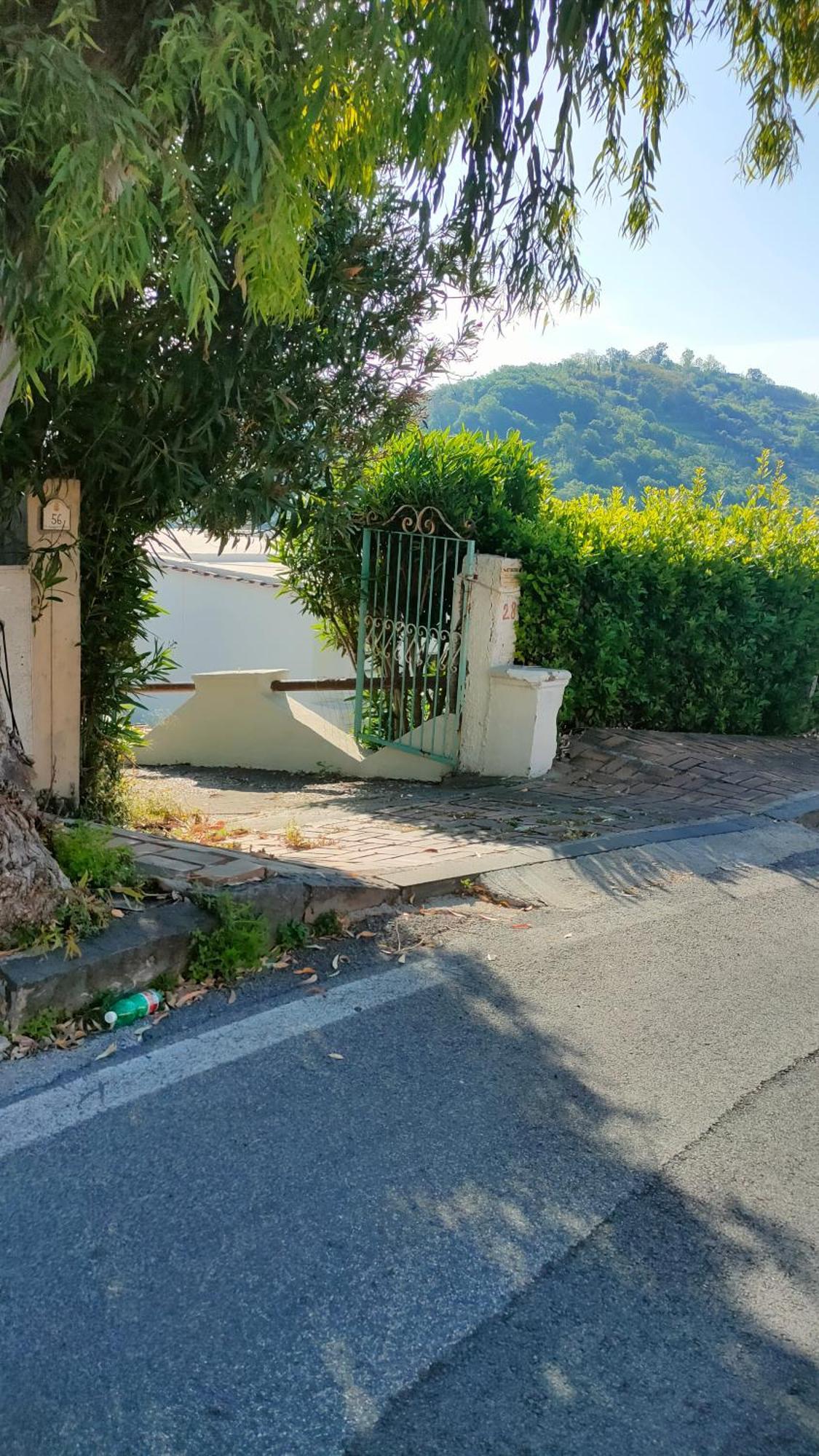 Il Giardino Lägenhet Barano dʼIschia Exteriör bild