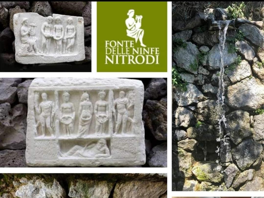 Il Giardino Lägenhet Barano dʼIschia Exteriör bild