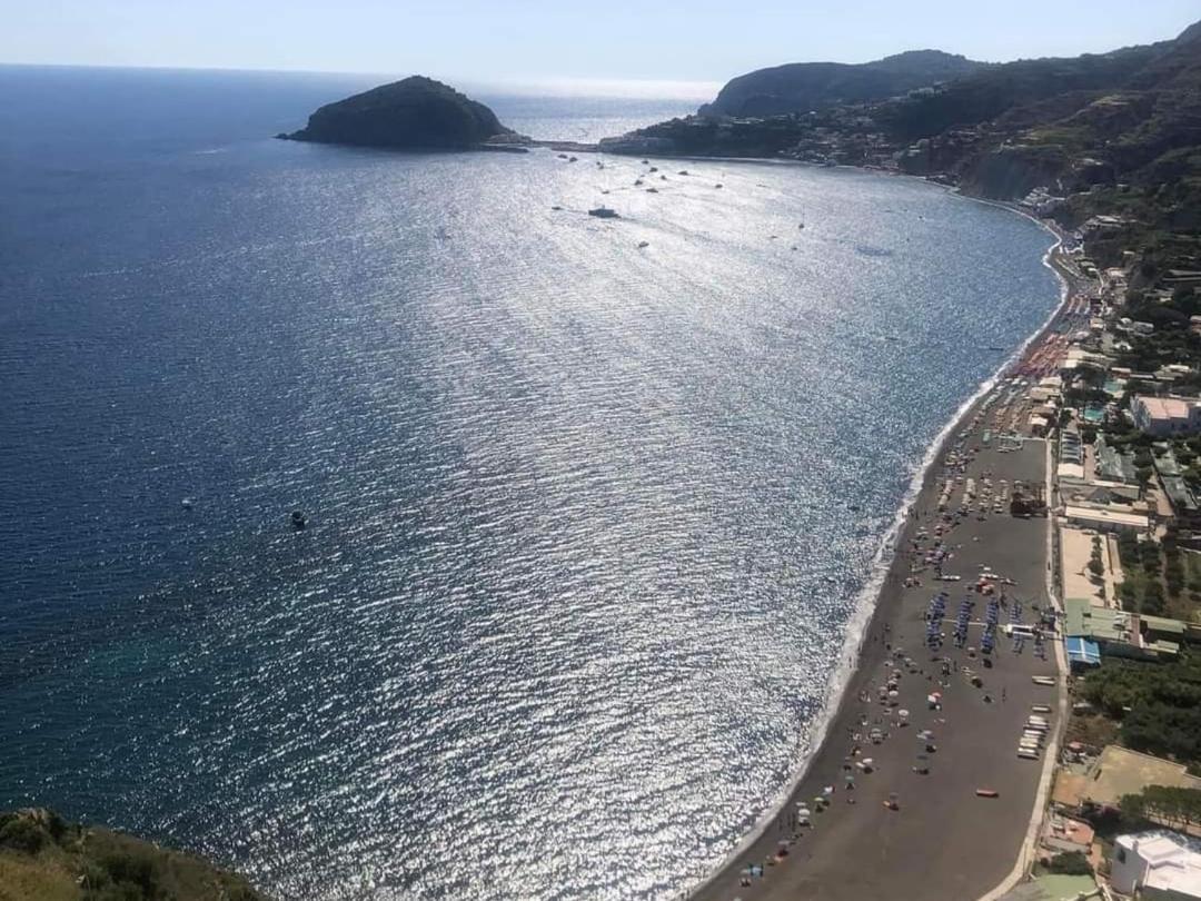 Il Giardino Lägenhet Barano dʼIschia Exteriör bild